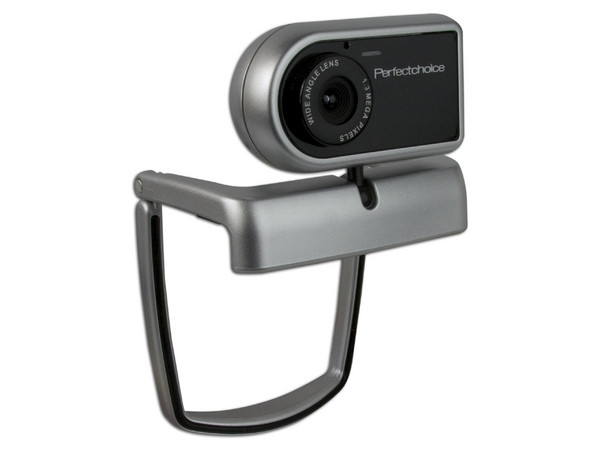 Cámara Web Perfectchoice con Micrófono, Resolución Máxima 1.3MP, USB