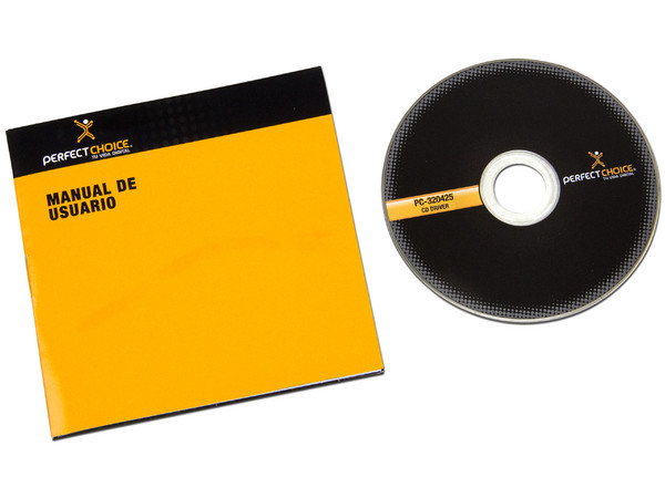 Cámara Web Perfect Choice para Laptop, Resolución de 800X600, USB