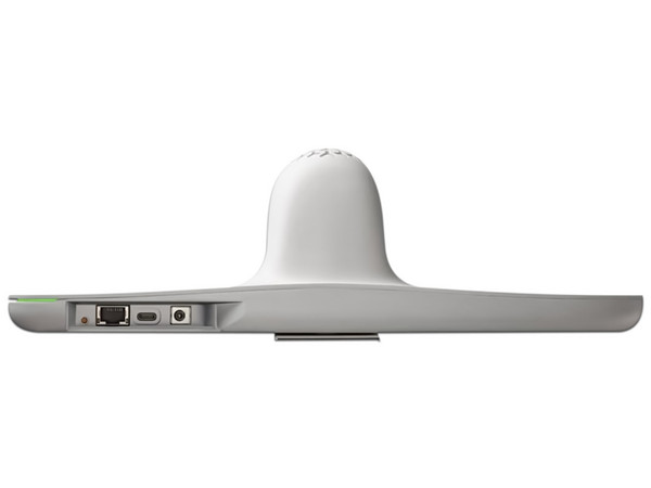 Cámara inteligente Poly Studio E70, 20MP, 4K Ultra HD, 1x RJ-45, 1x USB-C, Color Blanco.