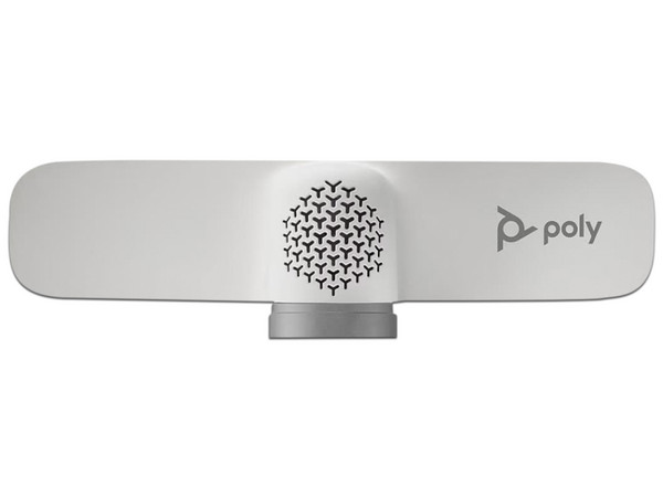 Cámara inteligente Poly Studio E70, 20MP, 4K Ultra HD, 1x RJ-45, 1x USB-C, Color Blanco.