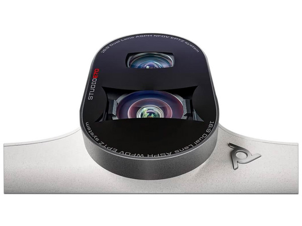 Cámara inteligente Poly Studio E70, 20MP, 4K Ultra HD, 1x RJ-45, 1x USB-C, Color Blanco.