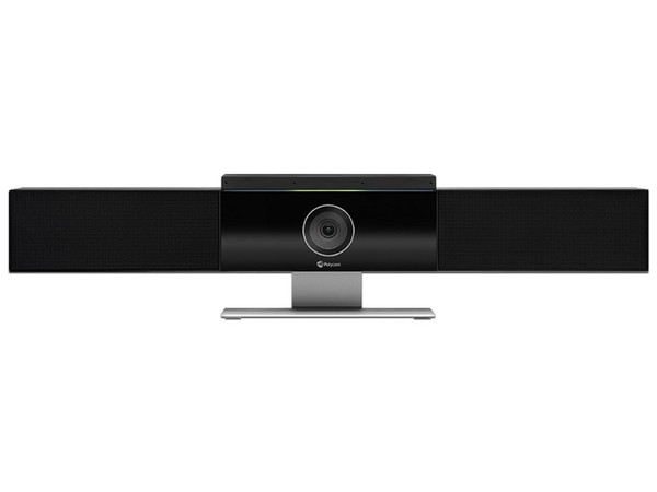 Sistema de Videoconferencia Polycom Studio, 4K Ultra HD, Wi-Fi, Bluetooth.