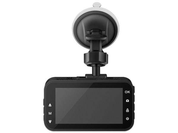 Cámara para Auto STEREN CCTV-9610 con cámara trasera, 2K, WDR.