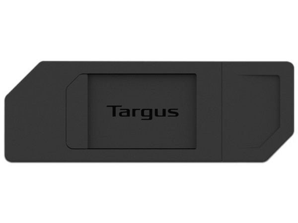 Cubierta para cámara web de laptop Targus AWH011US. Color Negro.