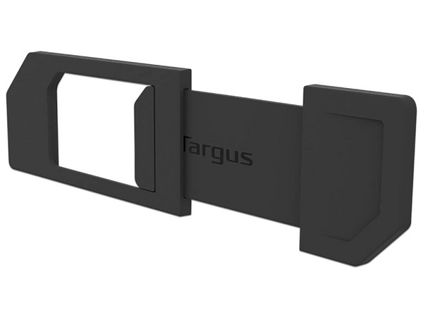 Cubierta para cámara web de laptop Targus AWH011US. Color Negro.