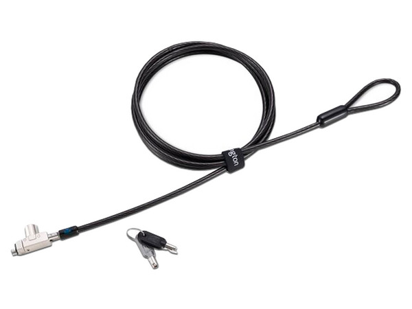 Candado de Seguridad Dell Slim N17 2.0 Keyed para Laptop, Con Llave.