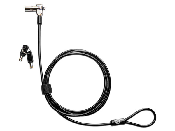 Cable de Seguridad HP con Candado para Laptop o tablet, (1.8 m).