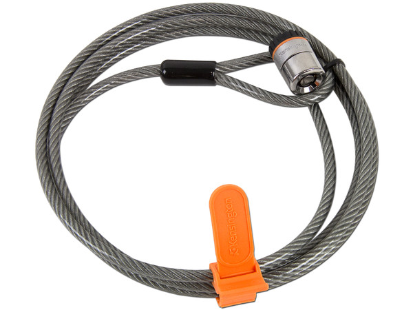 Cable de Seguridad Micro Saver con Candado de llave para Laptop, Marca Kensington