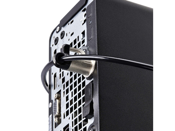 Juego de Candado StarTech 3M4-DESK-LOCKING-KIT para 3 Dispositivos.