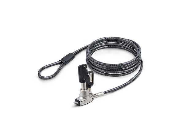 Cable de Seguridad StarTech para Laptop Noble Wedge de 1.5m.
