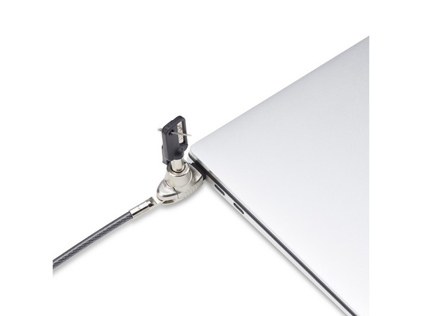 Cable de Seguridad StarTech para Laptop Noble Wedge de 1.5m.