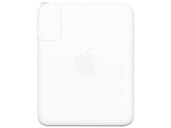 Cargador de pared Apple MW2M3AM/A de 140W con USB tipo C. Color Blanco.