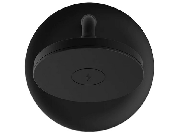 Base de carga Ghostek PRODIGEEE MAG-STN-2IN1 compatible con iPhone y AirPods. Color Negro.