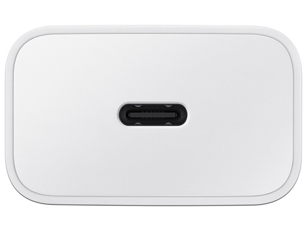Cargador de pared Samsung 14041003027 de 15W con USB tipo C. Color Blanco.