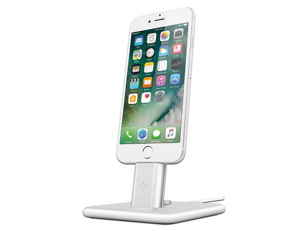 Cargador Twelve South HiRise Deluxe V2 12-1626 para iPhone y iPad.