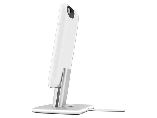 Cargador Twelve South HiRise Deluxe V2 12-1626 para iPhone y iPad.