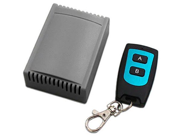 Receptor inalámbrico Axceze AX-REC20 para control remoto de 2 botones