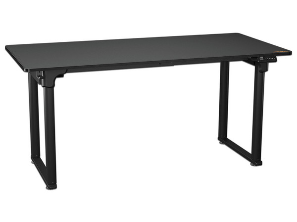 Escritorio Gamer Ajustable Cougar E-Grav 160, 160 x 75cm, Color Negro.