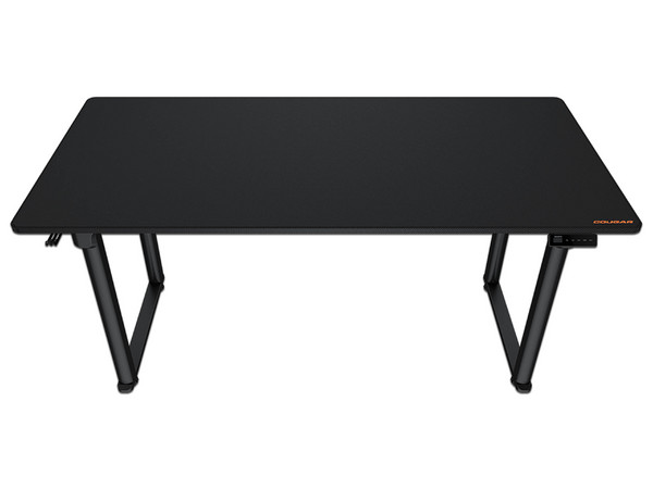 Escritorio Gamer Ajustable Cougar E-Grav 160, 160 x 75cm, Color Negro.
