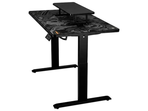 Escritorio COUGAR E-STAR 120 One Piece Luffy Black, Soporta hasta 60Kg. Color negro.