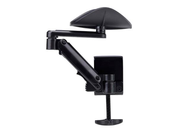 Reposa Brazos StarTech 1AHC-DESK-ARM-REST, Rotación de 360 Grados, Color Negro.