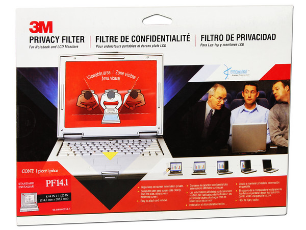 Filtro de Privacidad para Laptop de 14