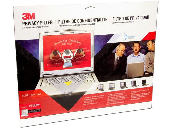 Filtro de Privacidad 3M para Monitor de 19