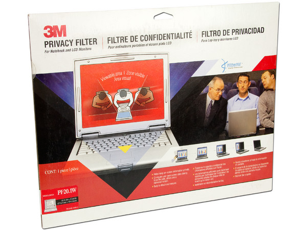 Filtro de Privacidad para Laptop y Monitor de 20.1