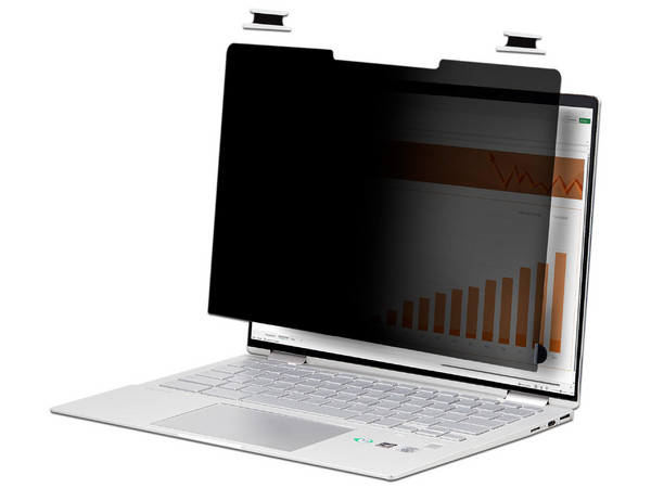 Filtro de Privacidad StarTech 14LT-PRIVACY-SCREEN, Compatibilidad para Laptops de hasta 14
