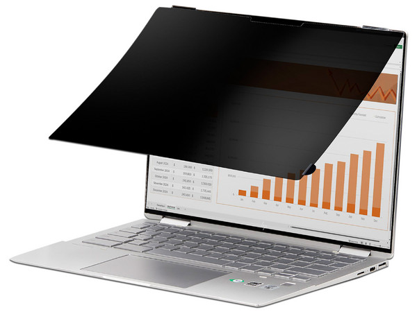 Filtro de Privacidad StarTech 14LT-PRIVACY-SCREEN, Compatibilidad para Laptops de hasta 14