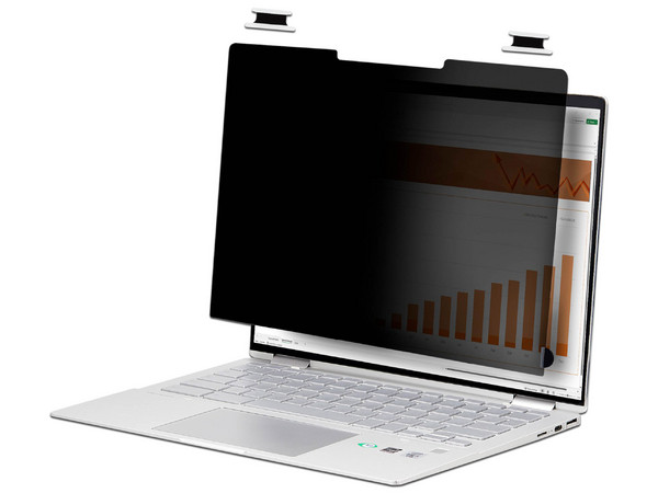 Filtro de Privacidad StarTech 14LT6-PRIVACY-SCREEN, Compatible con Laptops de 14