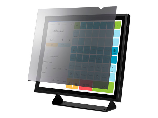 Filtro de Privacidad Startech para Pantalla de 17