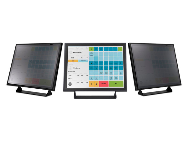 Filtro de privacidad para monitor Startech, para monitores de 19