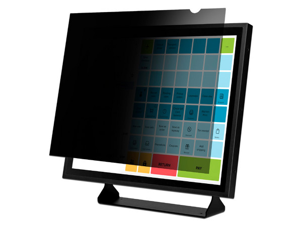 Filtro de privacidad para monitor Startech, para monitores de 19
