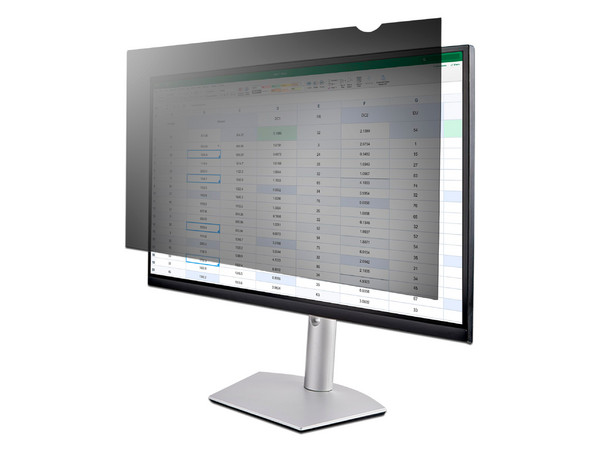 Filtro de privacidad para monitor Startech, para monitores de 22