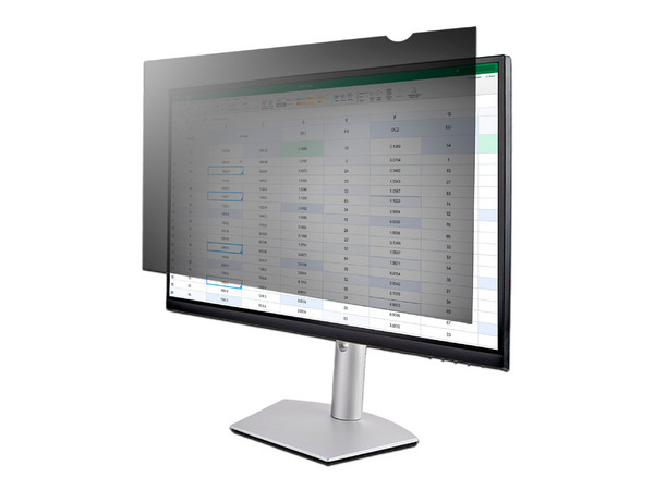 Filtro de Privacidad StarTech para monitor de 23.6
