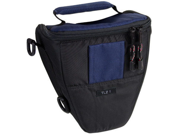 Estuche Lowepro TopLoad Zom 1 para Cámara Profesional . Color Azul     