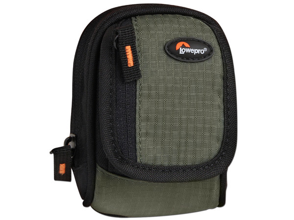Estuche Lowepro Ridge 10 para Cámara Digital. Color Verde       