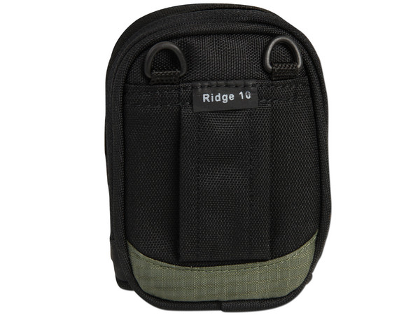 Estuche Lowepro Ridge 10 para Cámara Digital. Color Verde       