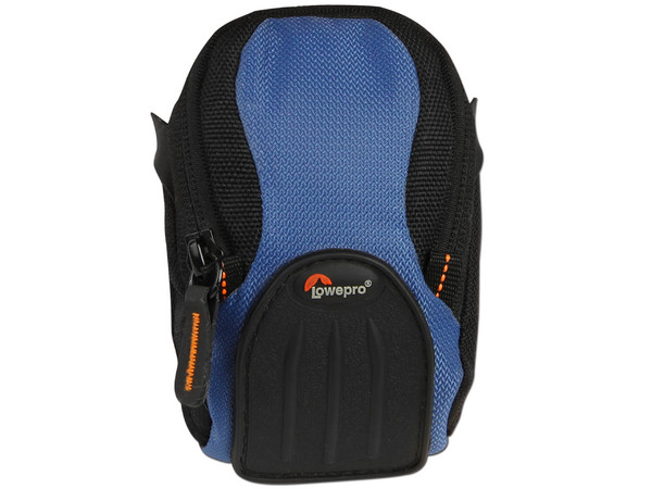 Estuche Lowepro Apex 5 AW para Cámara Digital. Color Azul     