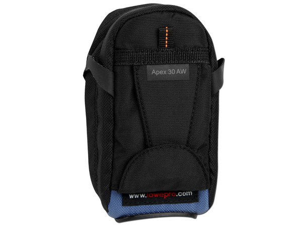 Estuche Lowepro Apex 30 AW para Cámara Digital. Color Azul
