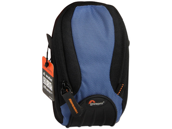 Estuche Lowepro Apex 30 AW para Cámara Digital. Color Azul