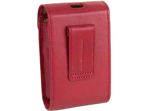 Estuche Lowepro Napoli 20 para Cámara Digital. Color Rojo