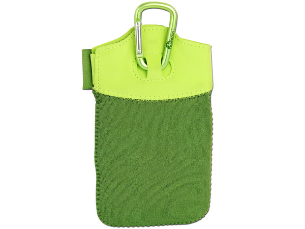 Funda Lowepro Tasca 20 para Cámara Digital. Color Verde   