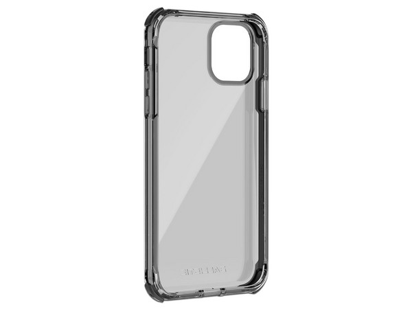 Funda Ballistic B Shock X90 para iPhone 11 Pro Max. Color Humo Negro.