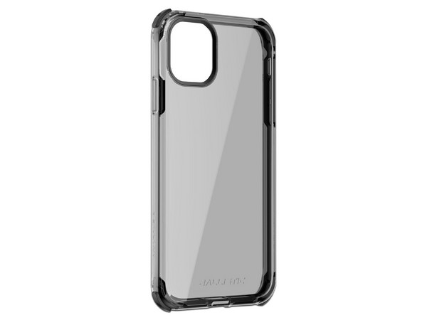Funda Ballistic B Shock X90 para iPhone 11 Pro Max. Color Humo Negro.