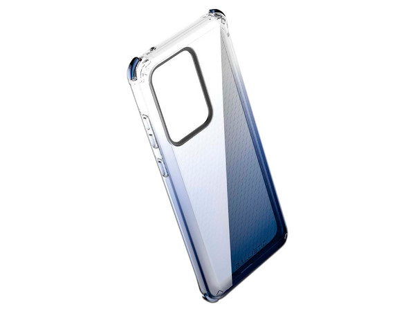 Funda Ballistic Jewel Spark para Samsung Galaxy S20 Ultra. Color Azul.