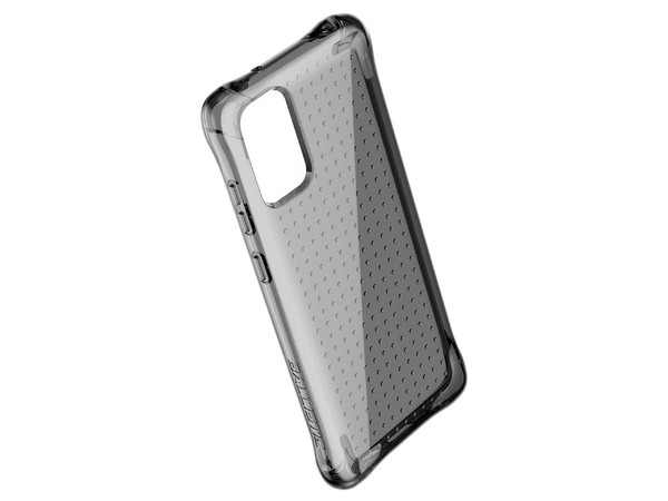 Funda Ballistic Jewel para Samsung Galaxy S20. Color Gris.
