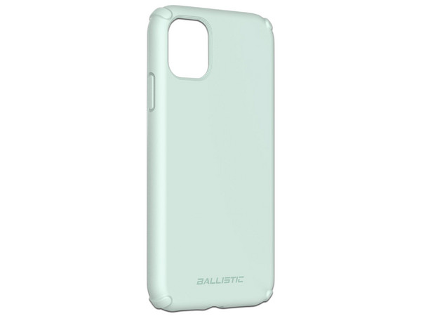 Funda Ballistic Soft Jacket para iPhone 11 Pro. Color Verde.