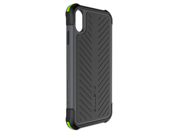 Funda Ballistic TJ para iPhone XS Max. Color Negro.